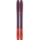 Ski Atomic Vantage W 107 C Berry/Red 2020 - Ski sans fixations Femme