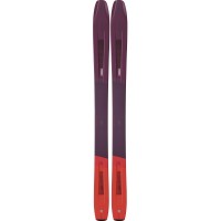 Ski Atomic Vantage W 107 C Berry/Red 2020 - Ski sans fixations Femme