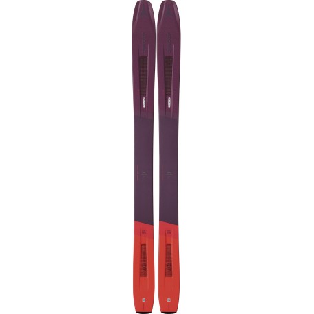 Ski Atomic Vantage W 107 C Berry/Red 2020 - Ski Women ( without bindings )