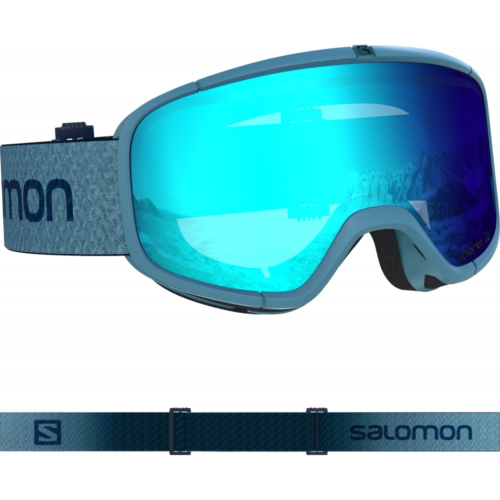 salomon four seven lens