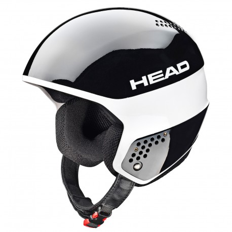 Head Ski helmet Stivot Black White 2020 - Skihelm