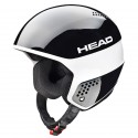 Head Ski helmet Stivot Black White 2020