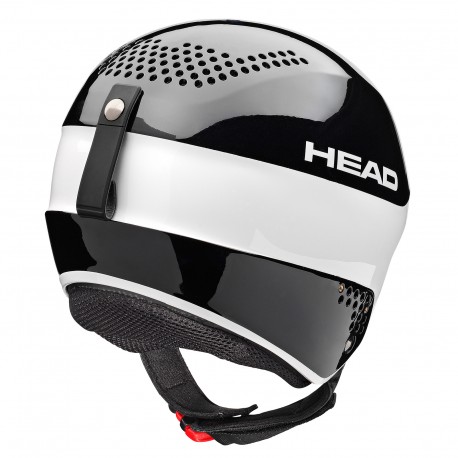 Head Ski helmet Stivot Black White 2020 - Ski Helmet