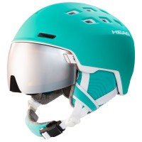 Head Ski helmet Rachel Turquoise 2020 - Casque de Ski