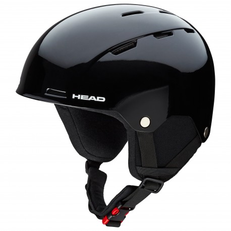 Head Ski helmet Taylor Black 2021 - Ski Helmet