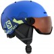 Salomon Grom Visor 2023 - Ski Helmet