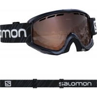 Salomon Juke Black 2023 - Masque de ski