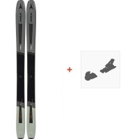 Ski Atomic Vantage 107 TI 2020 + Fixations de ski - Pack Ski Freeride 106-110 mm