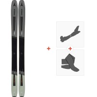Ski Atomic Vantage 107 TI 2020 + Touring bindings