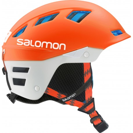 Salomon Ski helmet MTN Patrol Orange 2022 - Salomon