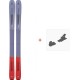 Ski Atomic Vantage WMN 97 C 2020 + Fixations de ski - Pack Ski Freeride 94-100 mm