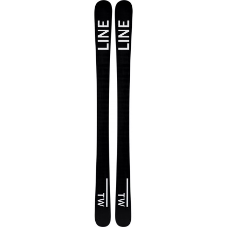 Ski Line Tom Wallisch Shorty 2020 - Ski junior