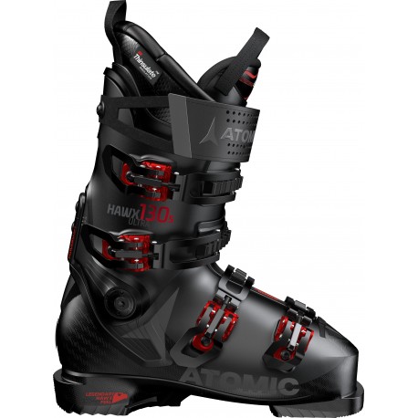 Atomic Hawx Ultra 130 S Black/Red 2020 - Skischuhe Männer