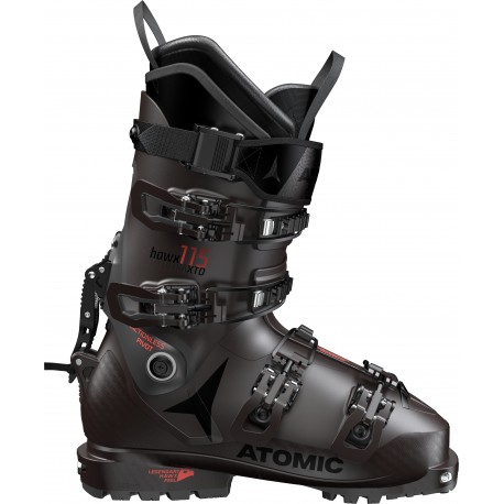 Atomic Hawx Ultra XTD 115 W Purple/Anthracite 2020 - Ski boots Touring Women