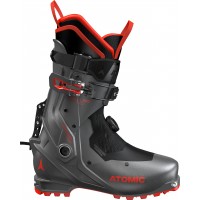 Atomic Backland Pro Anthracite/Red 2021 - Chaussures ski Randonnée Homme