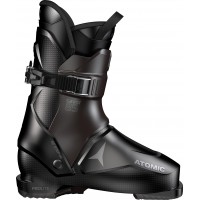 Atomic Savor 85 W Black/Dark Purple 2020 - Ski boots women