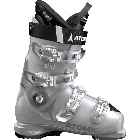 Atomic Hawx Ultra R90 W Light Grey 2020 - Ski boots women