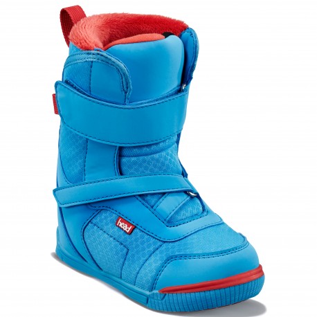 Boots Snowboard Head Kid Velcro 2023 - Boots junior