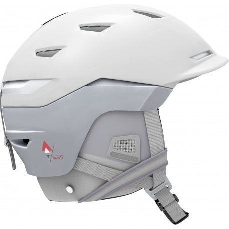 Salomon Ski helmet Sight W Mips White 2021 - Skihelm