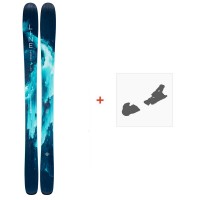 Ski Line Pandora 104 2020 + Ski bindings - Pack Ski Freeride 101-105 mm