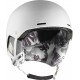 Salomon Ski helmet Spell+ White Floral 2020 - Casque de Ski