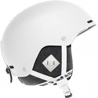 Salomon Ski helmet Spell+ White Floral 2020