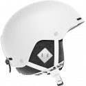 Salomon Ski helmet Spell+ White Floral 2020