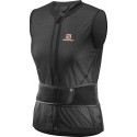 Salomon Flexcell Light Vest W Black 2021