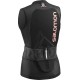 Salomon Flexcell Light Vest W Black 2021 - Rückenprotektoren