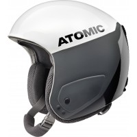 Atomic Ski helmet Redster Replica White/Black 2020 - Ski Helmet
