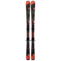 Ski K2 Anthem 78 + ER3 10 Compact Quikclik 2020 - Ski Piste / Carving
