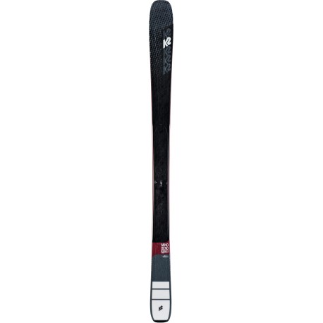 Ski K2 Mindbender 88 TI Alliance 2020 - Ski sans fixations Femme
