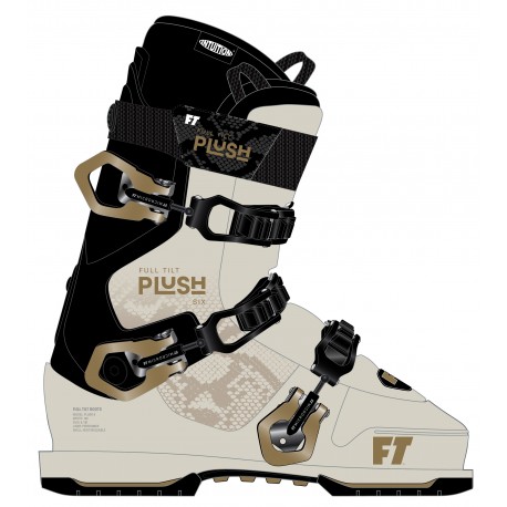 Ski Boots Full Tilt Plush 6 Gw 2020  - Ski boots women