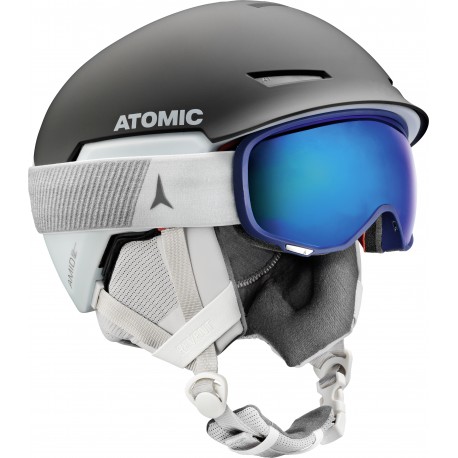 Atomic Ski helmet Revent+ Amid Grey/Skylin 2020 - Ski Helmet