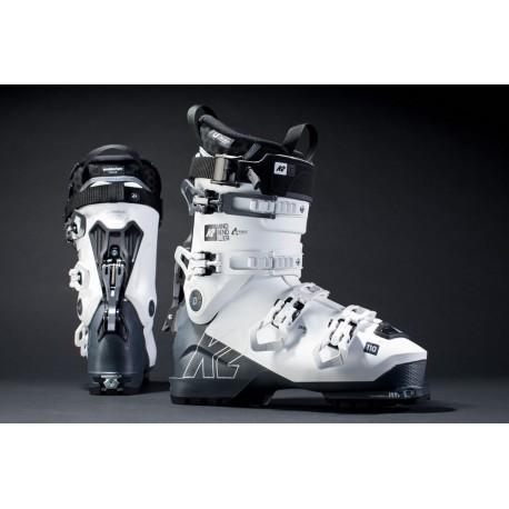 Chaussures de Ski K2 Mindbender 110 Alliance 2020  - Chaussures ski freeride randonnée