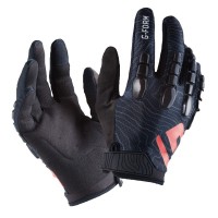 G-Form Gloves Pro Trail Topo Black 2020 - Gants de Cycliste