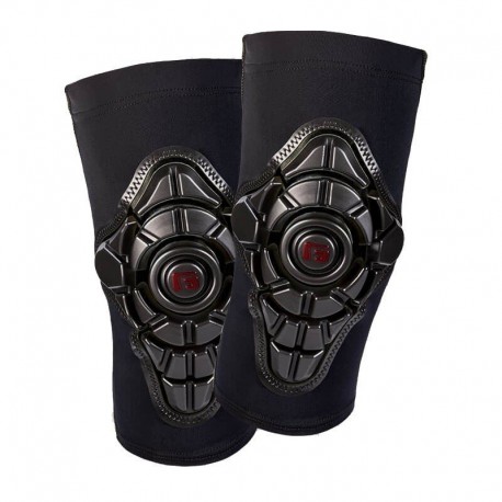 G-Form Pro-X Knee Pads Youth Black 2019 - Genouillères