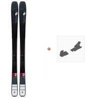 Ski K2 Mindbender 88 TI Alliance 2020 + Ski Bindings  - Ski All Mountain 86-90 mm with optional ski bindings