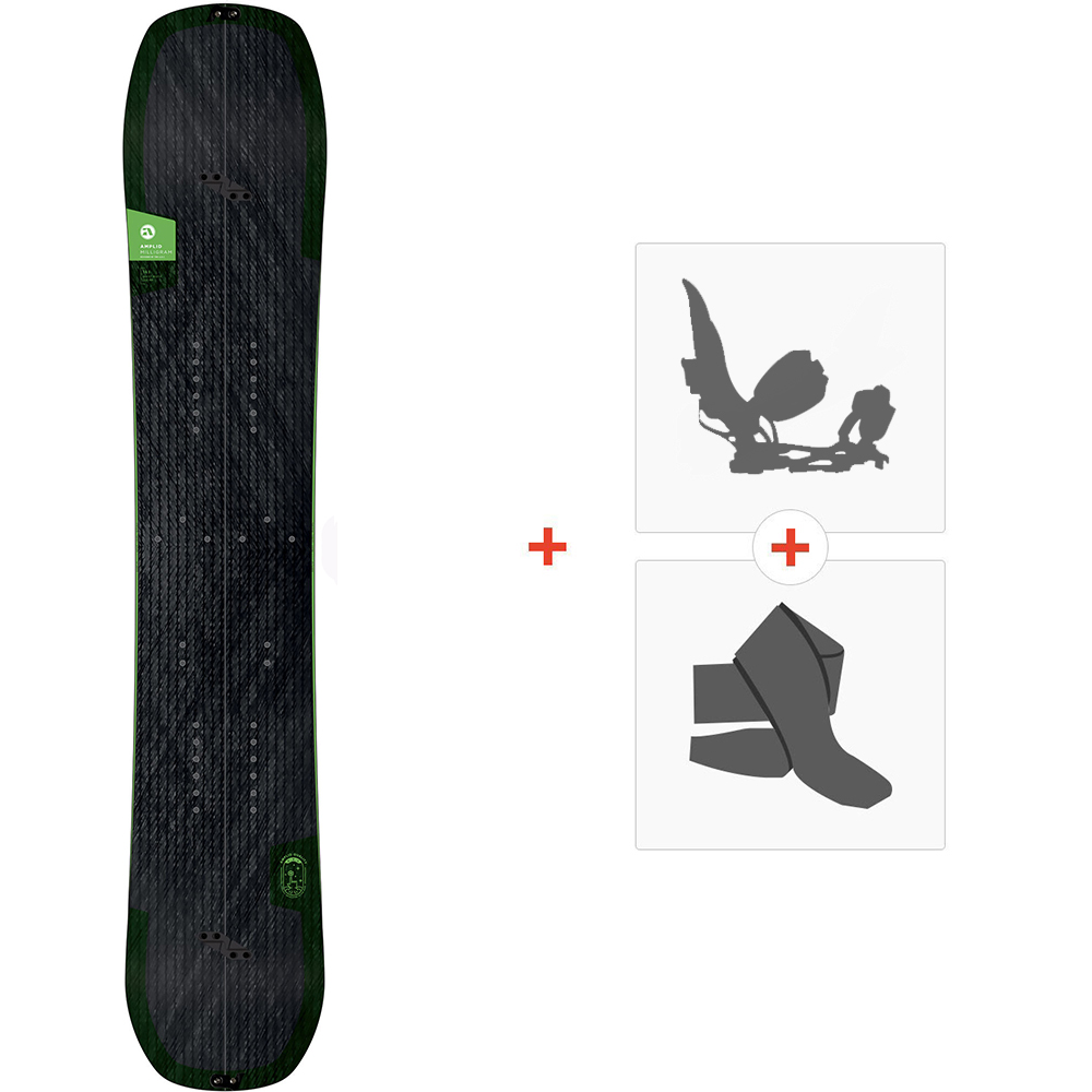 splitboard milligram