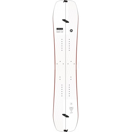Splitboard Amplid Tour Operator 2023 - Splitboard - Board Only - Mânner