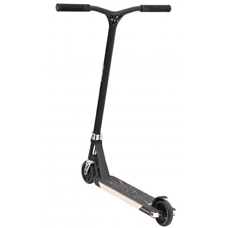 Triad Scooter Complete Conspiracy Matte Black/Neosilver 2019 - Freestyle Scooter Complete