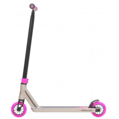 Triad Scooter Completes Infraction 2019 - Trottinette Freestyle Complète