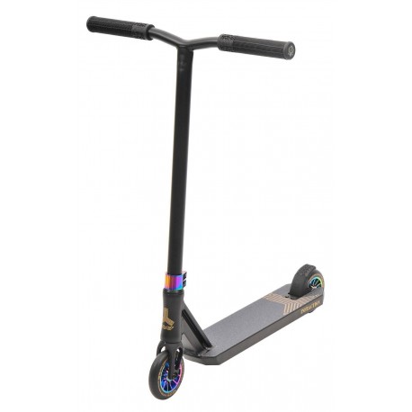 Triad Scooter Completes Infraction 2019 - Freestyle Scooter Complete