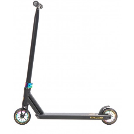 Triad Scooter Completes Infraction 2019 - Trottinette Freestyle Complète