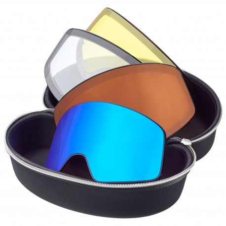 Head Horizon Lens Race Kit 2023 - Ersatzglas für Skibrille