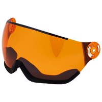 Spare Lens for Ski Helmet Head Mojo/Maja Orange 2024