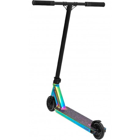 Triad Scooter Completes Racketeer 2019 - Trottinette Freestyle Complète