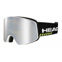 Head Horizon Race Black + Sparelens 2023