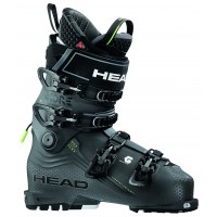 Chaussures de Ski Head Kore 2 Anthracite 2020 