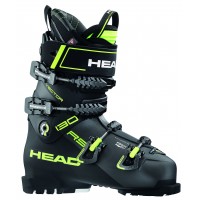 Head Vector 130 RS Anthracite/Black 2020 - Chaussures ski homme
